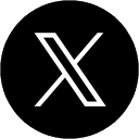 Progressor communicate Twitter X icon Twitter X