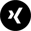 Progressor communicate XING icon XING