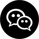 Progressor communicate Wechat icon Wechat