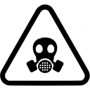 notification toxic gas