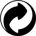 Progressor sign symbol icon symbol