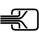 Progressor sign symbol insignia icon symbol insignia