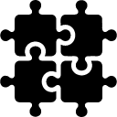 Progressor communicate joining icon joining