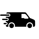 Progressor cargo trading delivery shipping icon delivery shipping