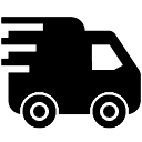 Progressor cargo delivery icon delivery