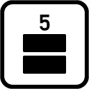 Progressor cargo warning icon warning