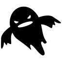Progressor indefinite ghost icon ghost