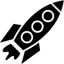 Progressor indefinite spaceship icon spaceship