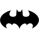 Progressor indefinite batman icon batman